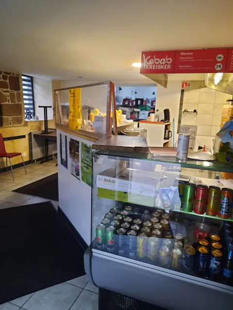 Kreisker Kebab