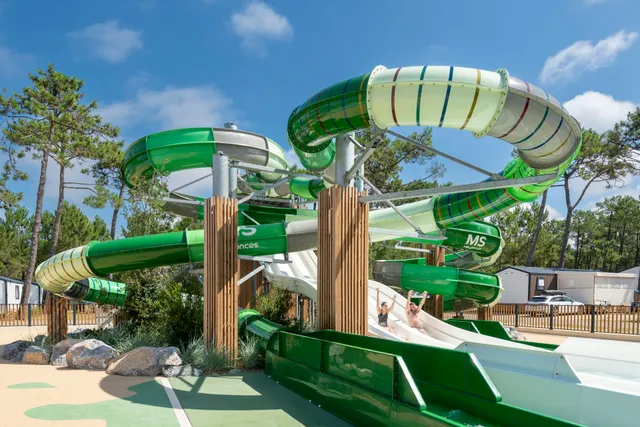 Camping Club Les Tourterelles - MS Vacances