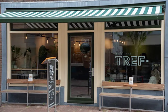 Koffiebar TREF