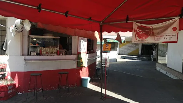 Tortas Ahogadas "El Compa"