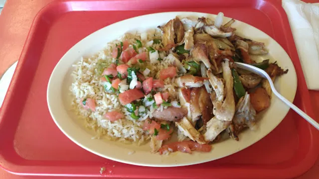 Casa del Pollo Best Chicken in Town