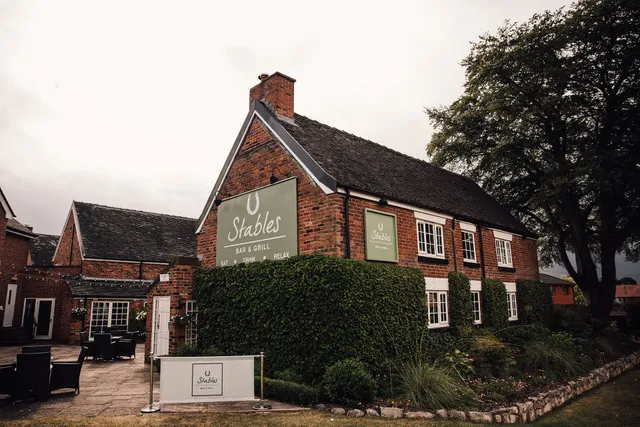 Stables Restaurant - The Spa at the Manor House - Alsager