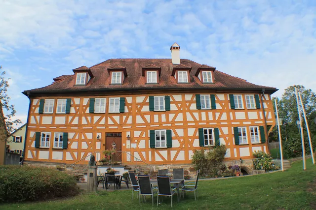 Pension Pastoriushaus