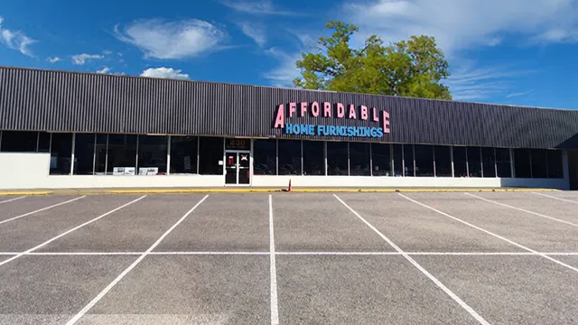 Affordable Home Furnishings