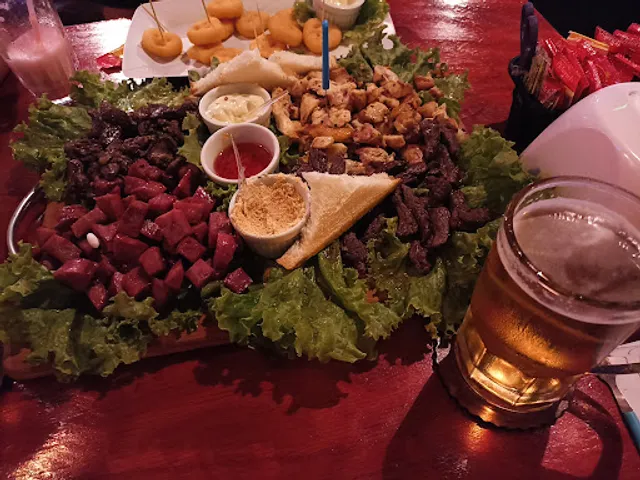 The New Pub/ Cruzeiro do Sul