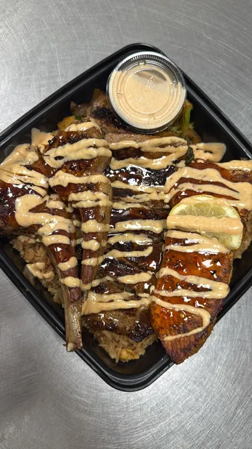 Highroller’s sushi & hibachi