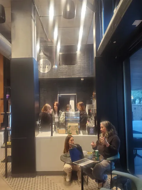 Matcha Mama at Equinox Austin