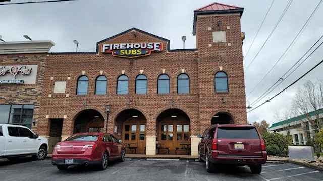 Firehouse Subs Pigeon Forge