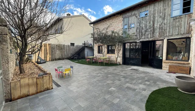 The House of the Hedgehog