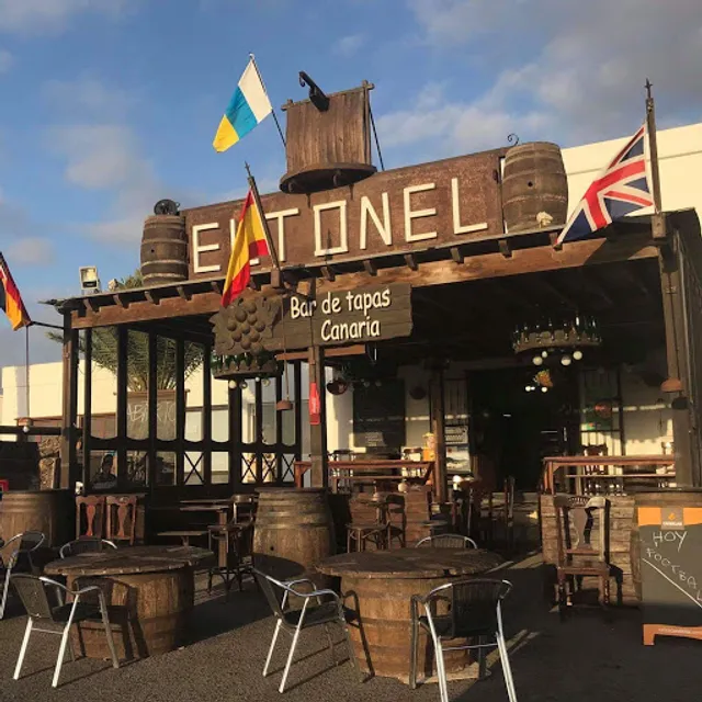 Restaurante El Tonel