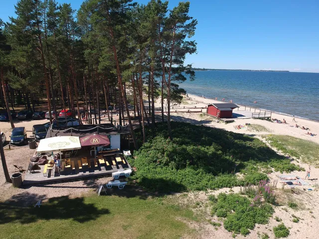 Leisure Center "Valkla Beach"