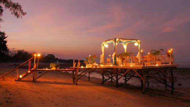 Pondok Wisata Pantai Cemara