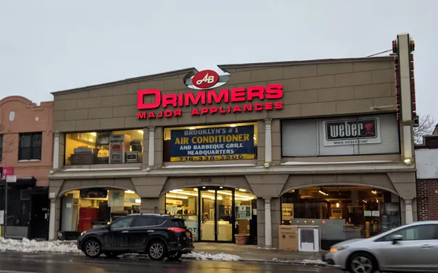 Drimmers Appliances
