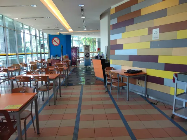 CAAM and KBS Food Court