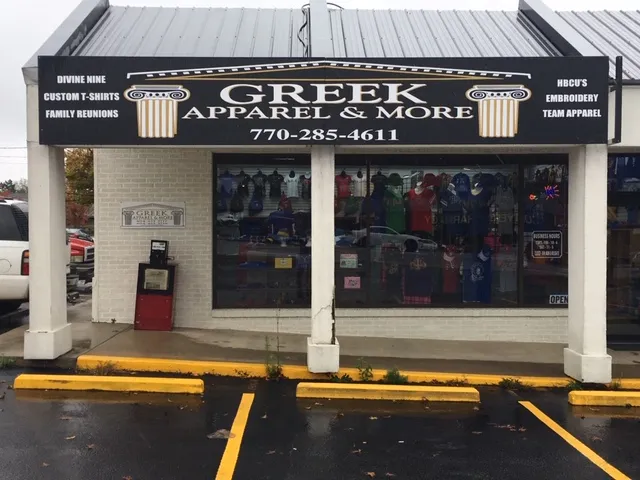 Greek Apparel and More LLC