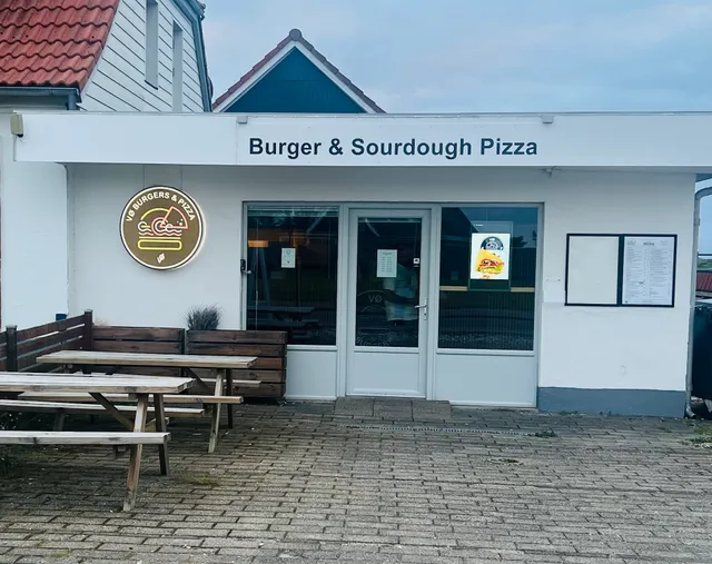 VØ Burgers & Pizza