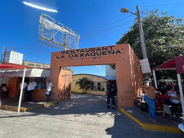 Restaurante La Oaxaqueña