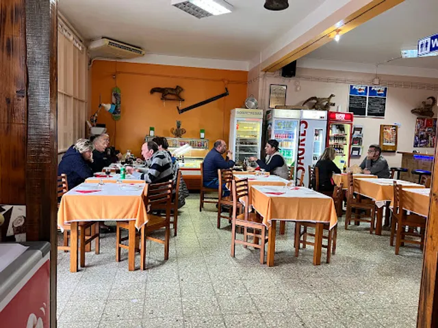 Restaurante "Abrigo da Serra"