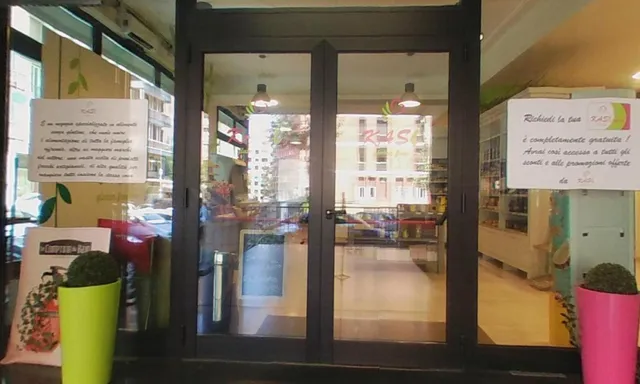 KASI Gluten Free - gluten-free foods