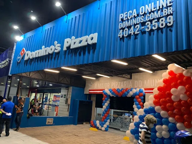 Domino's Pizza - Praia de Iracema