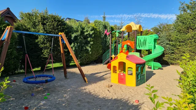 Captain cottages Sarbinowo - Holidays at the seaside