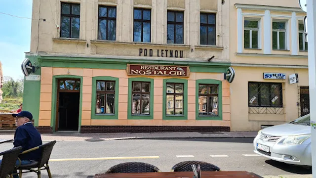 Restaurace Nostalgie