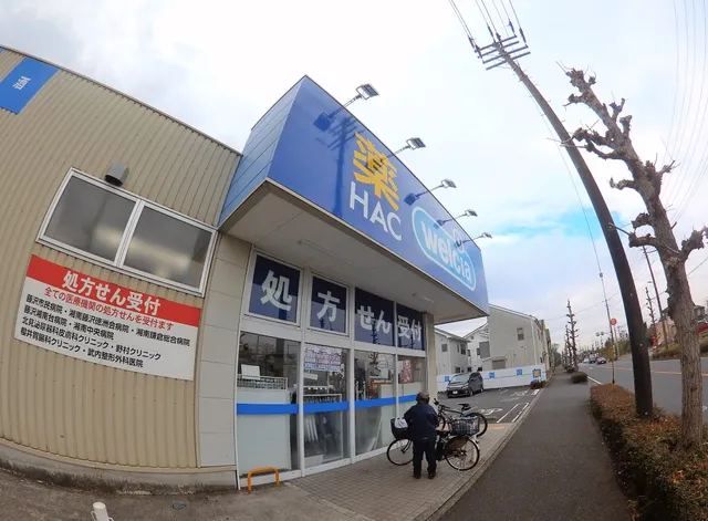 Hac Drug Fujisawaendo Shop