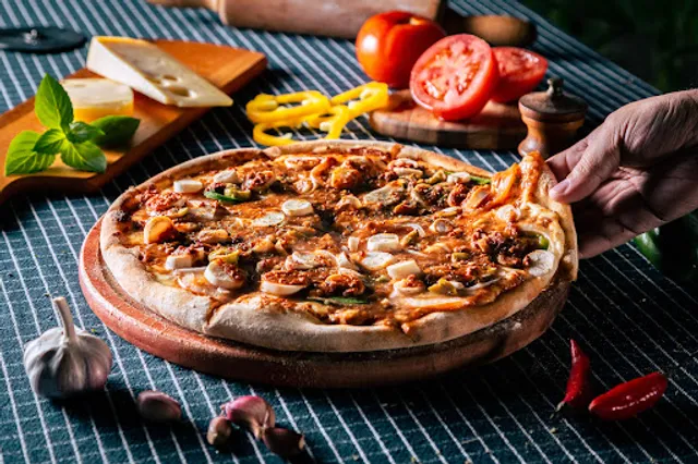 Recanto Pizza e Burguer | Delivery e Retirada