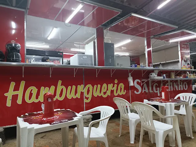 Hamburgueria Salgadinho