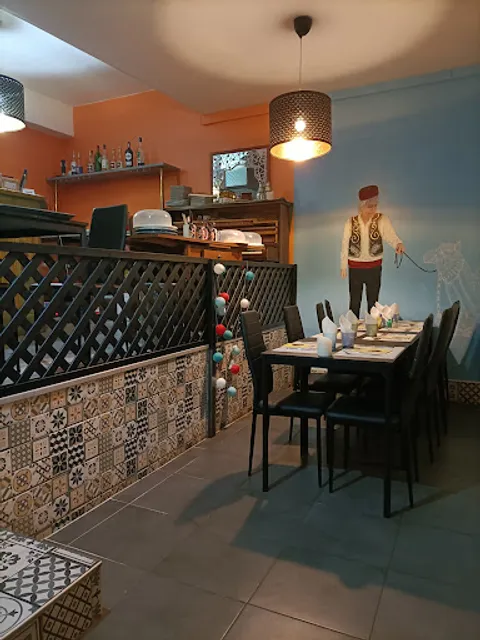 Le Plateau de Mezzé