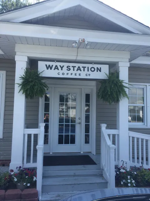Way Station Coffee Co.