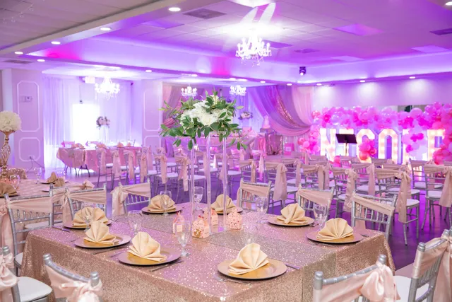 Grace Palace Reception Hall