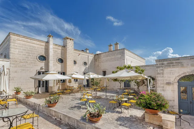 Hotel Masseria San Domenico