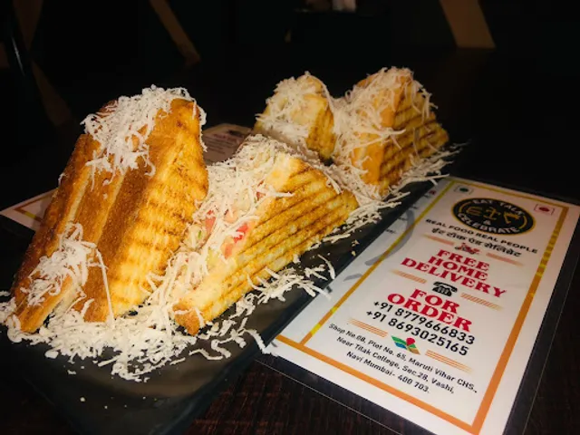 Cafe ETC (Eat talk and celebrate) इट टाॅक एंड सेलिब्रेट