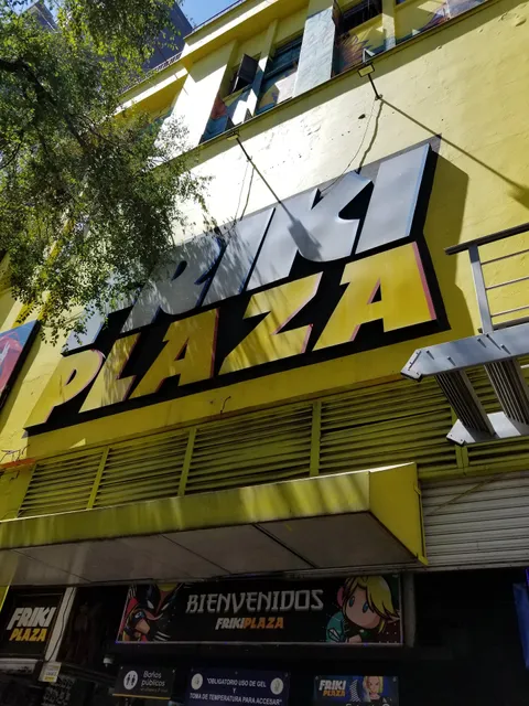 Friki Plaza