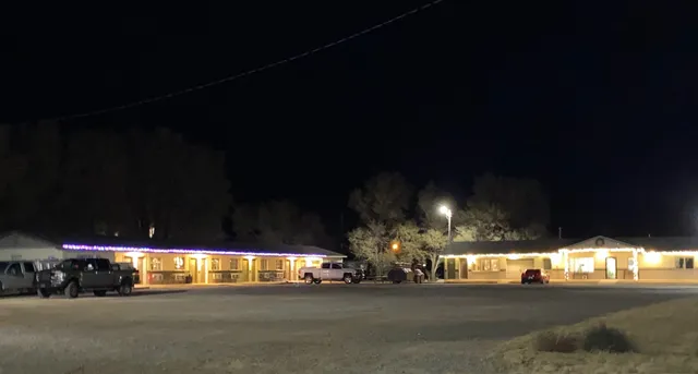 The Country Inn of Laverne, Motel & RV Park