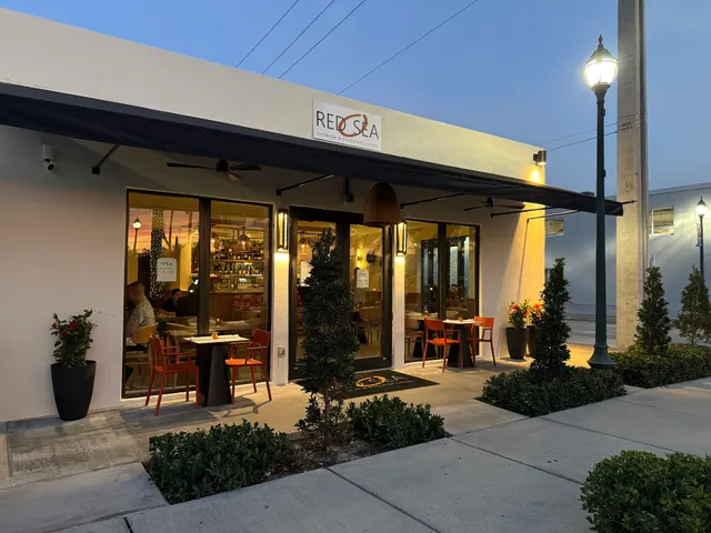 Red Sea Eritrean & Ethiopian Cuisine