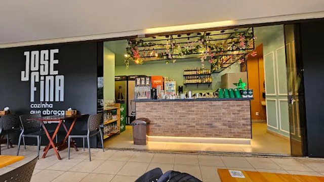 Josefina Cozinha que Abraça