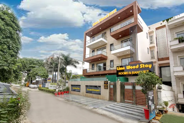 Limewood Stay | Unitech Cyber Park