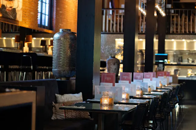 Arsenaal 1824 Grand Café en Restaurant