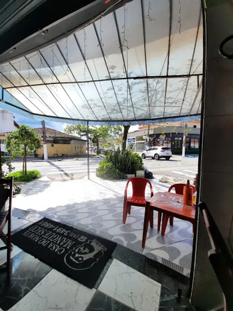 Casa do Norte Mangue Seco