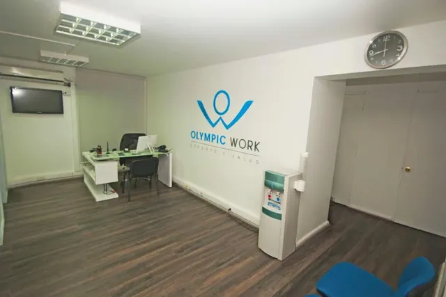 OWORK Kinesiología y entrenamiento.