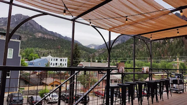 Gold Belt Bar & Grill