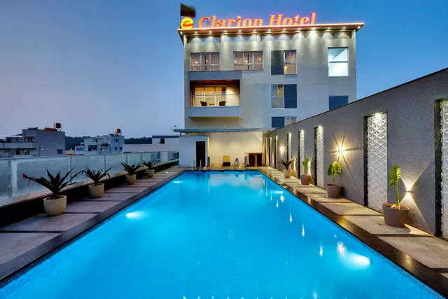 Clarion Bangalore