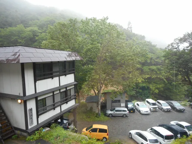 Namegawa Onsen, Fukushimaya