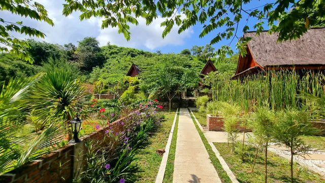 Cersen Resort Lombok