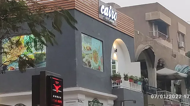 Cairo kitchen maadi