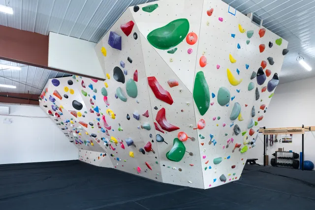 Quartzite Climbing Gym LTD.