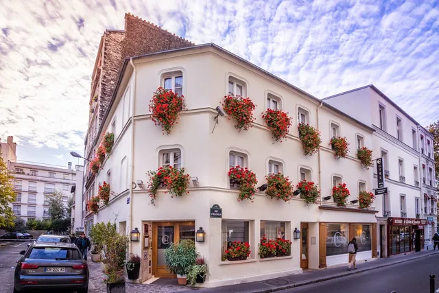 Hotel Champerret Heliopolis