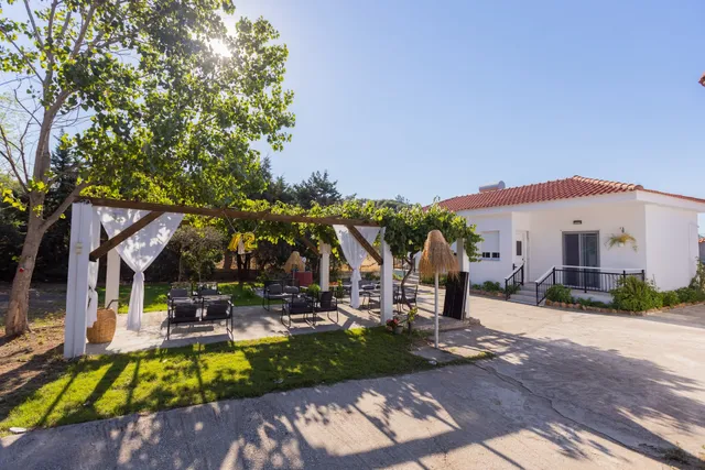 Beach Access Bungalows, Limenaria